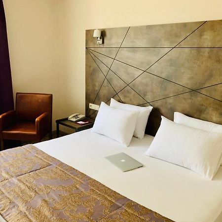 Hostapark Hotel Mersin  Zewnętrze zdjęcie