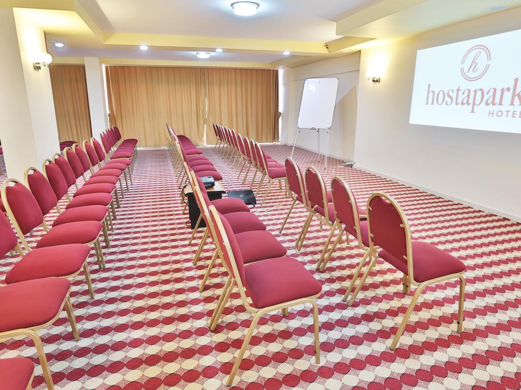 Hostapark Hotel Mersin  Zewnętrze zdjęcie