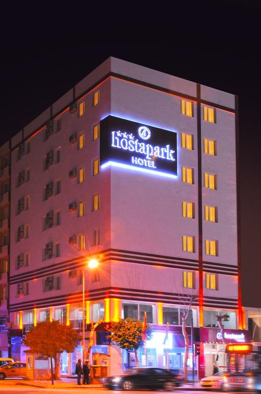 Hostapark Hotel Mersin  Zewnętrze zdjęcie