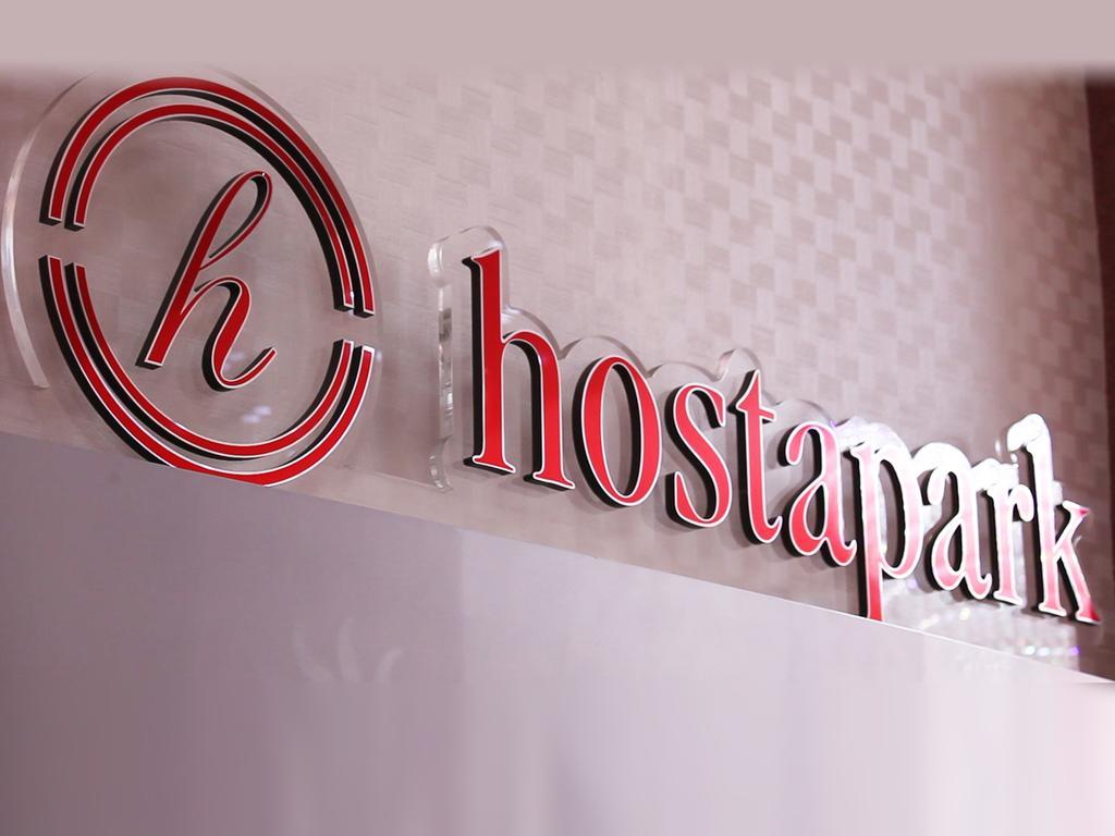Hostapark Hotel Mersin  Zewnętrze zdjęcie