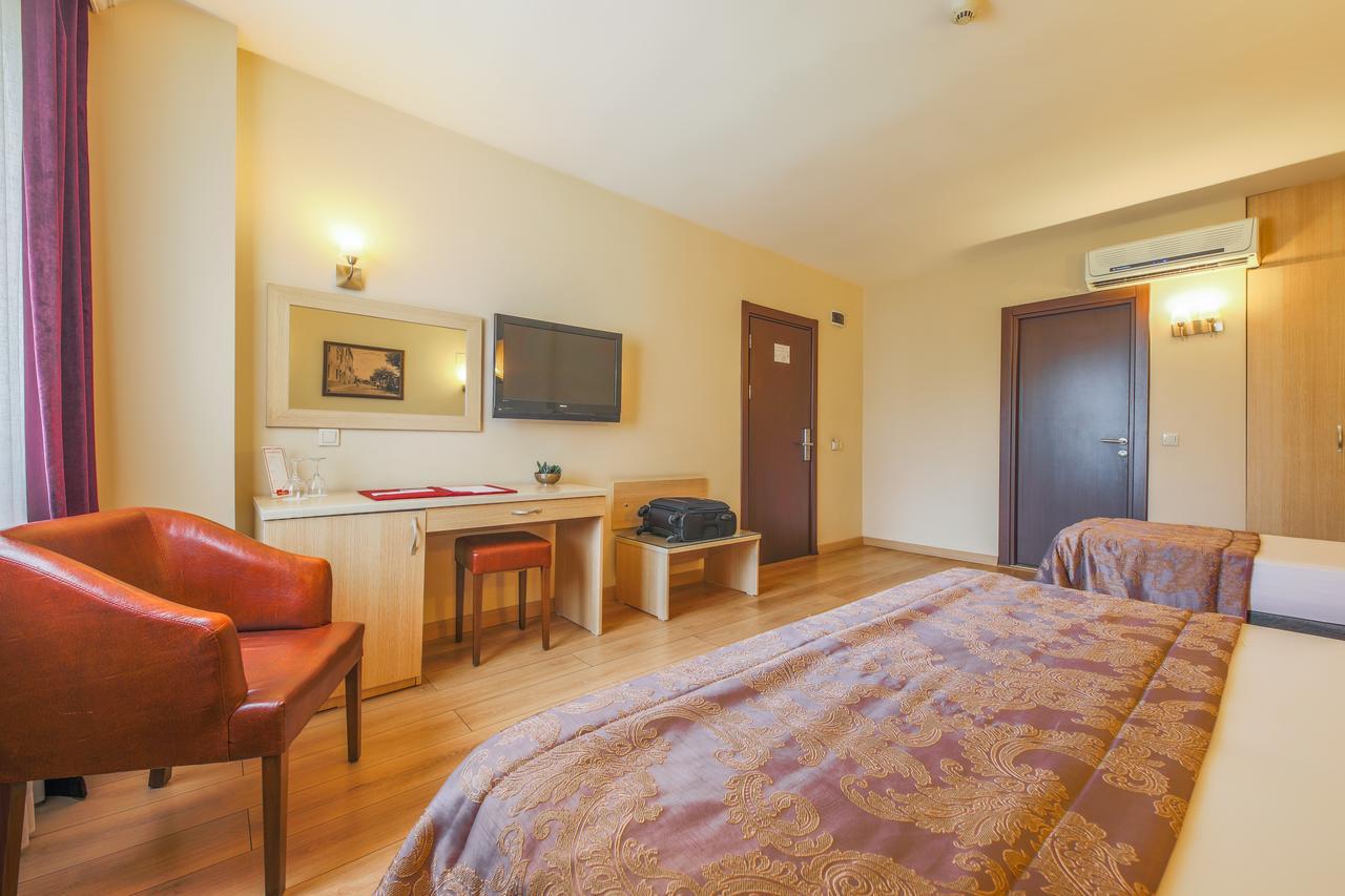 Hostapark Hotel Mersin  Zewnętrze zdjęcie