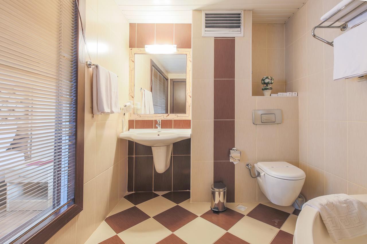 Hostapark Hotel Mersin  Zewnętrze zdjęcie