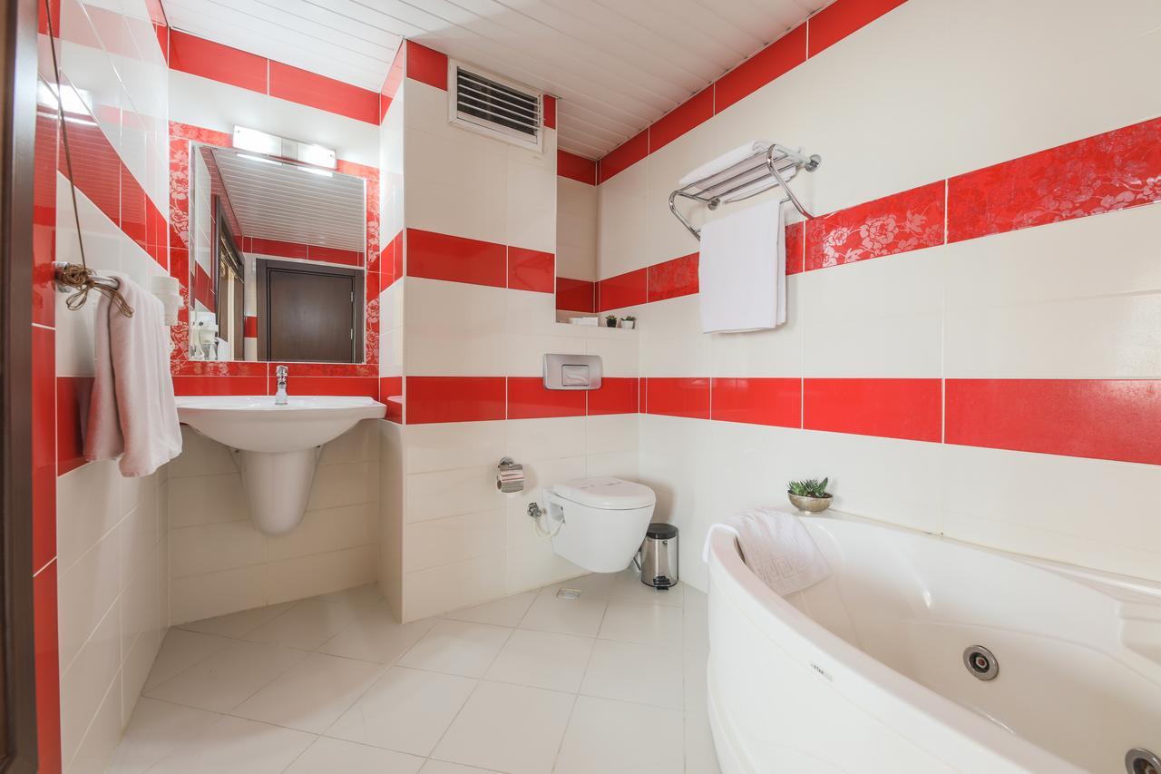 Hostapark Hotel Mersin  Zewnętrze zdjęcie