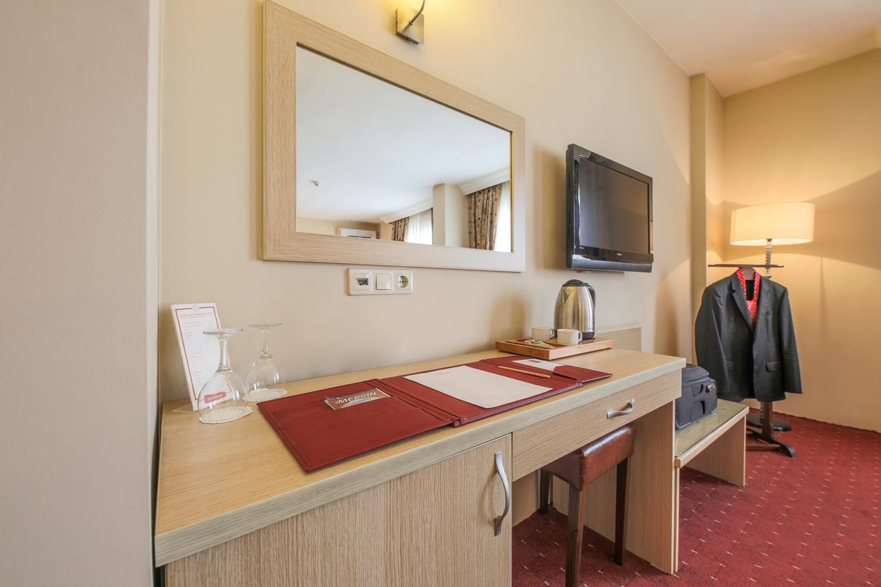 Hostapark Hotel Mersin  Zewnętrze zdjęcie