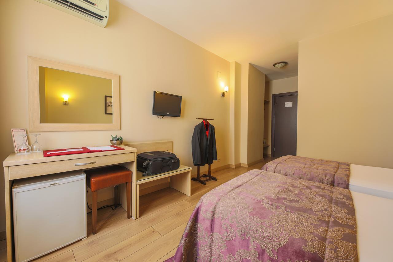 Hostapark Hotel Mersin  Zewnętrze zdjęcie