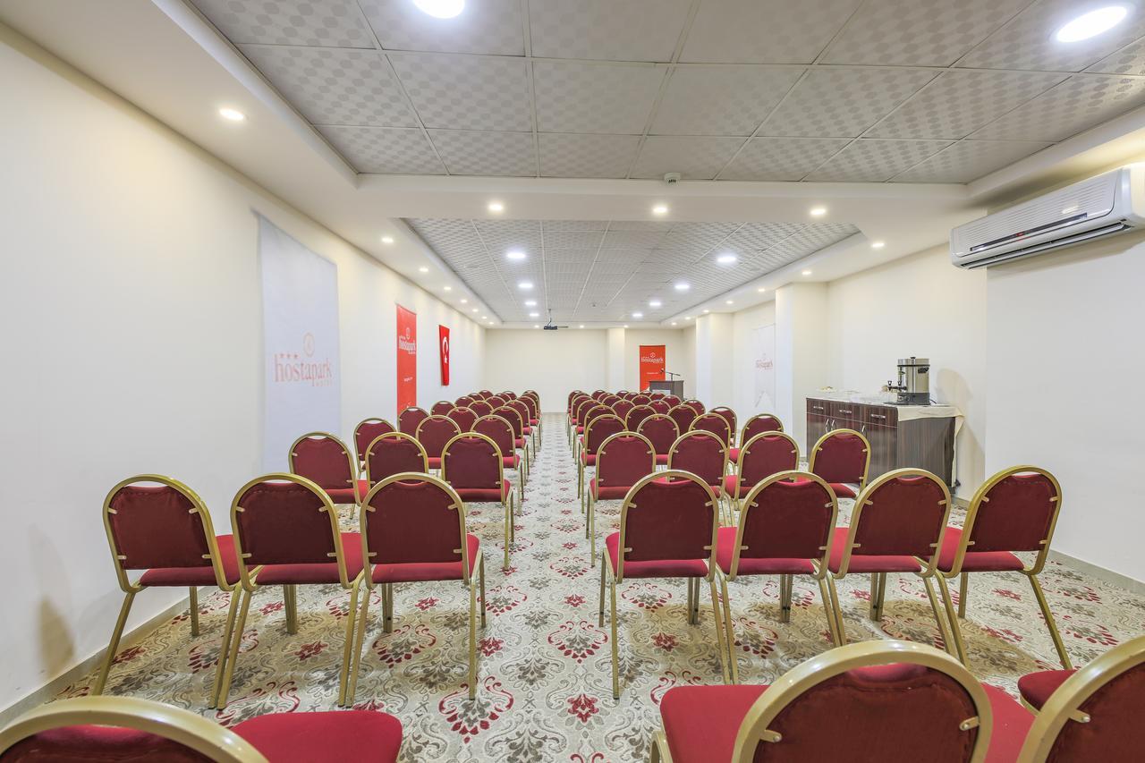 Hostapark Hotel Mersin  Zewnętrze zdjęcie