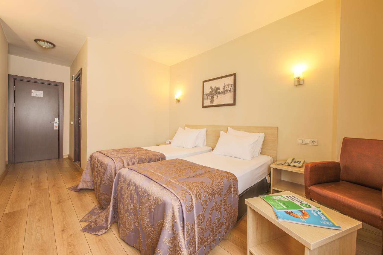Hostapark Hotel Mersin  Zewnętrze zdjęcie
