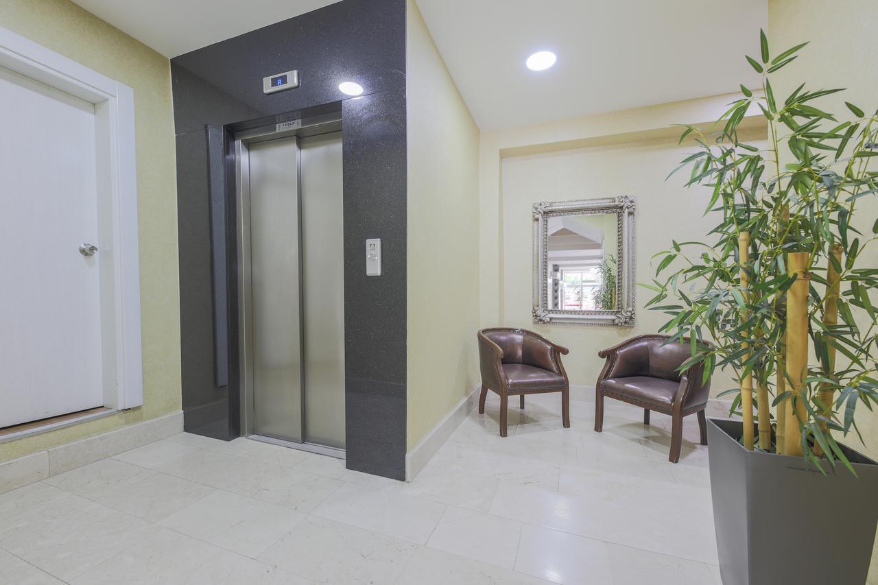 Hostapark Hotel Mersin  Zewnętrze zdjęcie