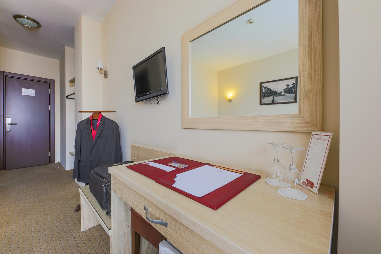 Hostapark Hotel Mersin  Zewnętrze zdjęcie