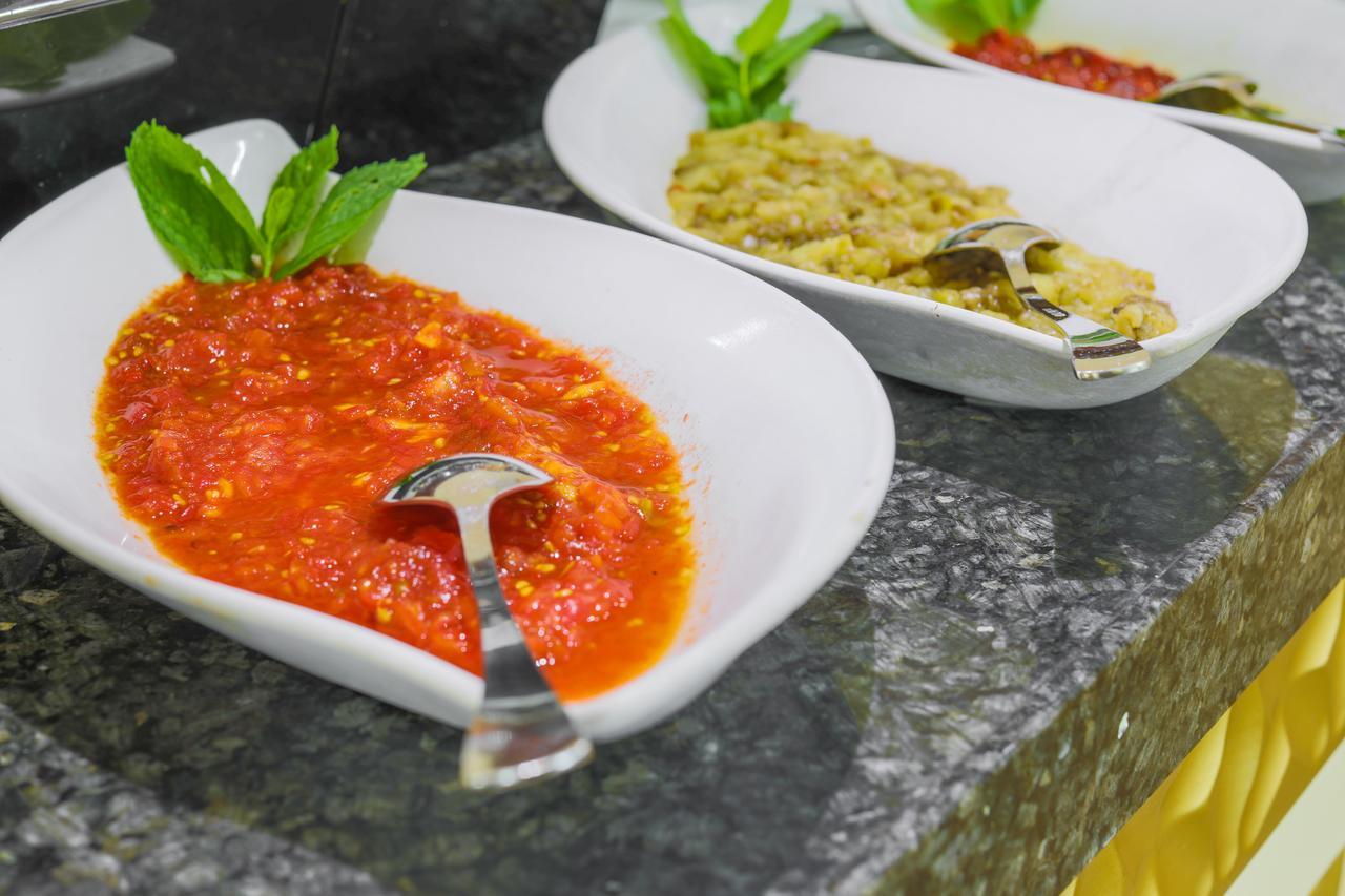 Hostapark Hotel Mersin  Zewnętrze zdjęcie