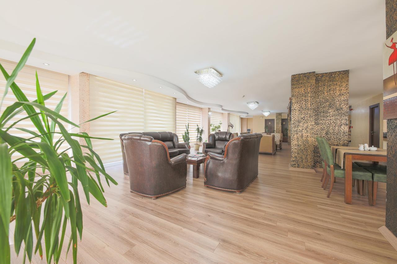 Hostapark Hotel Mersin  Zewnętrze zdjęcie