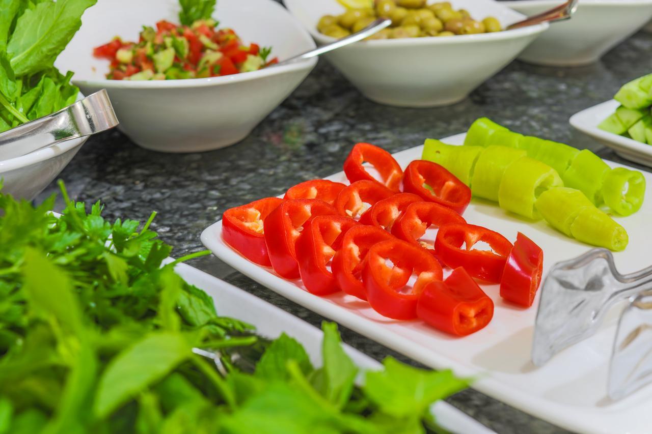 Hostapark Hotel Mersin  Zewnętrze zdjęcie