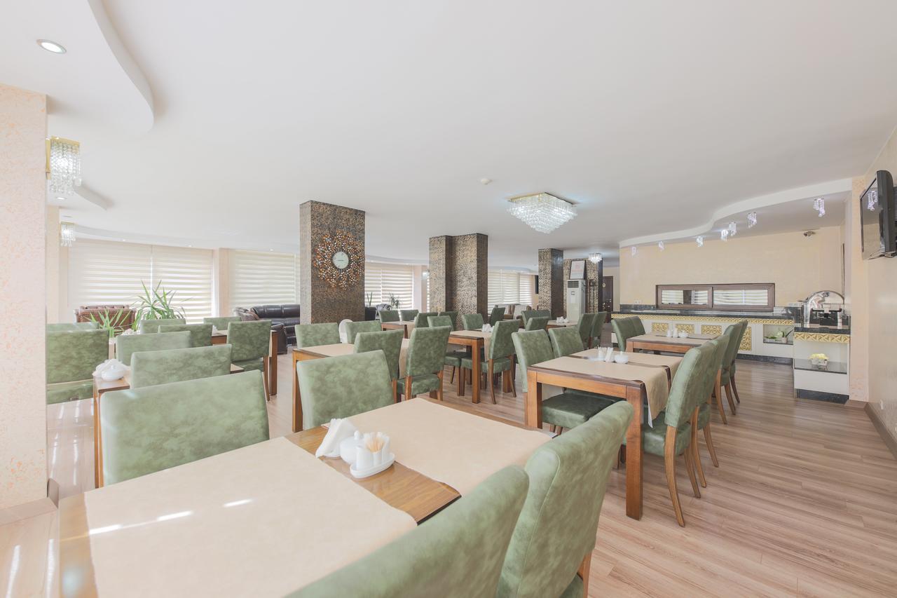Hostapark Hotel Mersin  Zewnętrze zdjęcie
