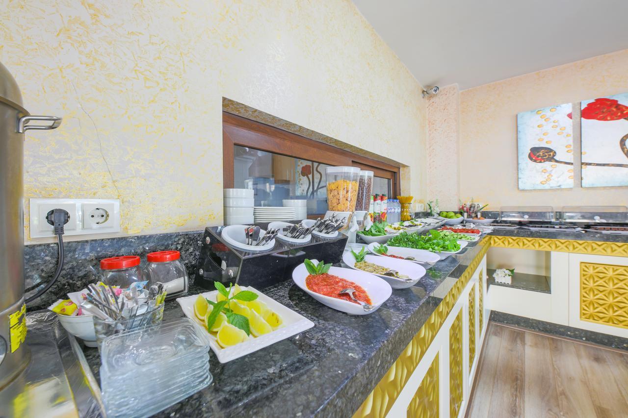 Hostapark Hotel Mersin  Zewnętrze zdjęcie