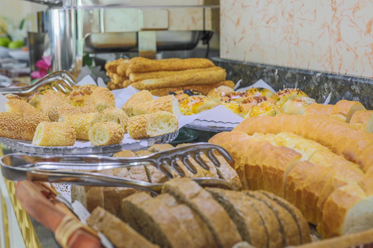 Hostapark Hotel Mersin  Zewnętrze zdjęcie