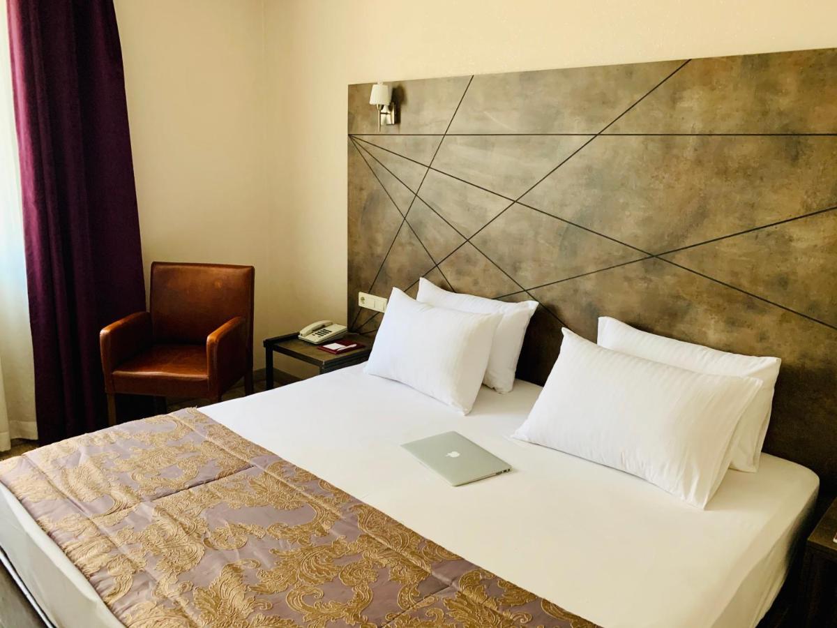Hostapark Hotel Mersin  Zewnętrze zdjęcie