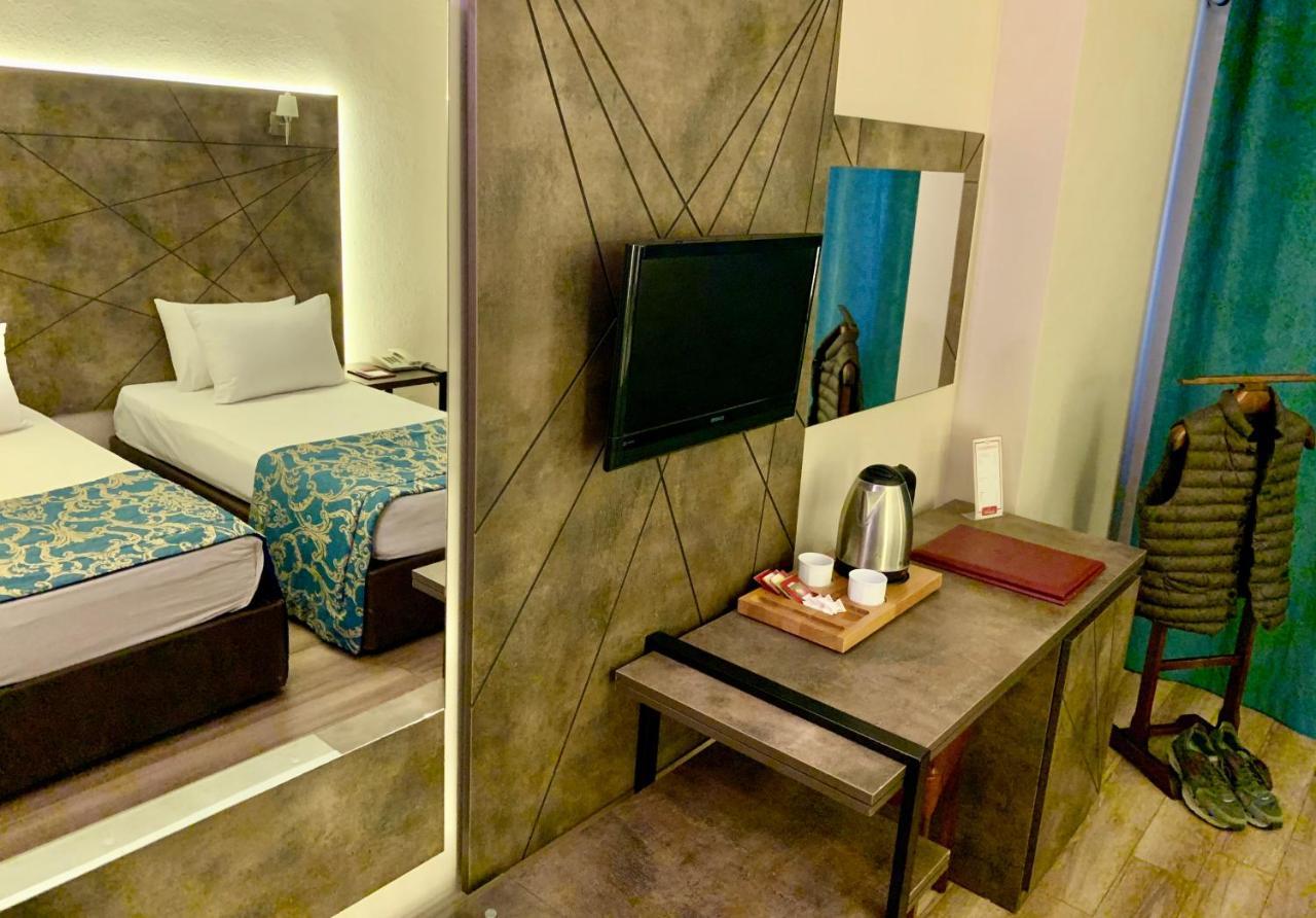 Hostapark Hotel Mersin  Zewnętrze zdjęcie