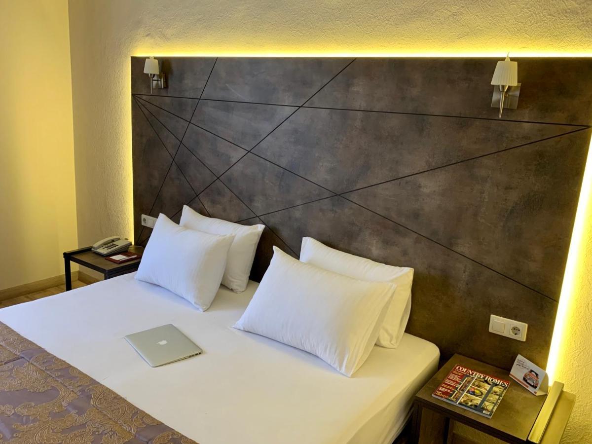 Hostapark Hotel Mersin  Zewnętrze zdjęcie