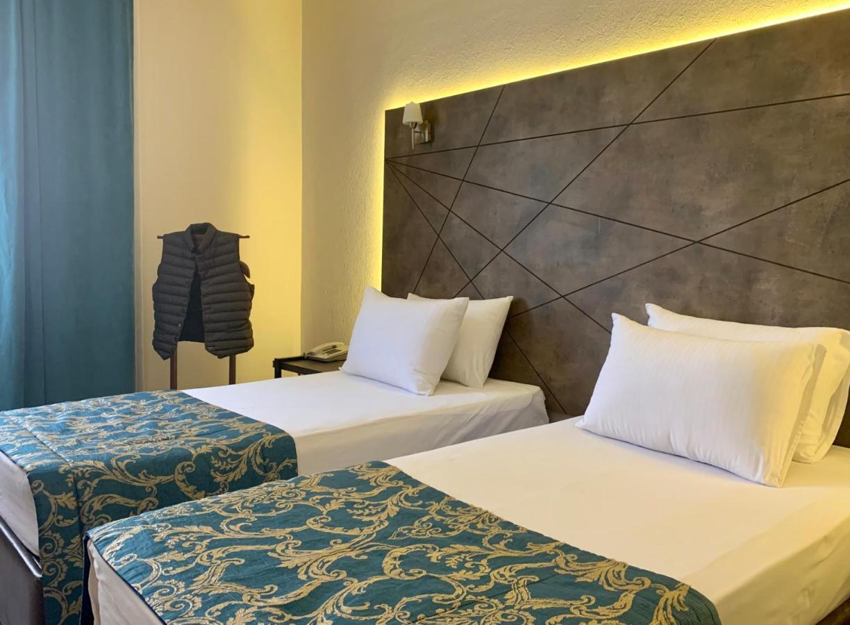 Hostapark Hotel Mersin  Zewnętrze zdjęcie