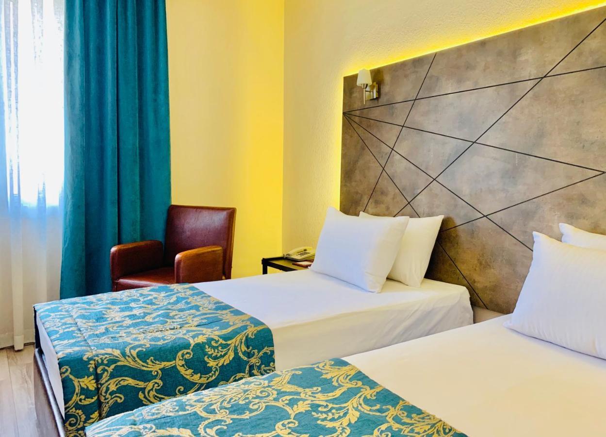 Hostapark Hotel Mersin  Zewnętrze zdjęcie