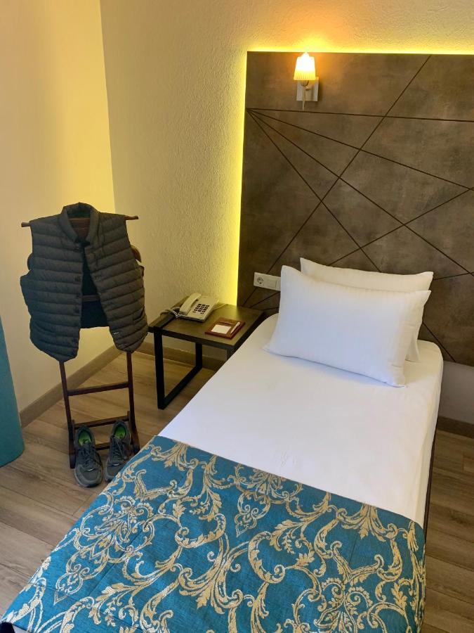 Hostapark Hotel Mersin  Zewnętrze zdjęcie